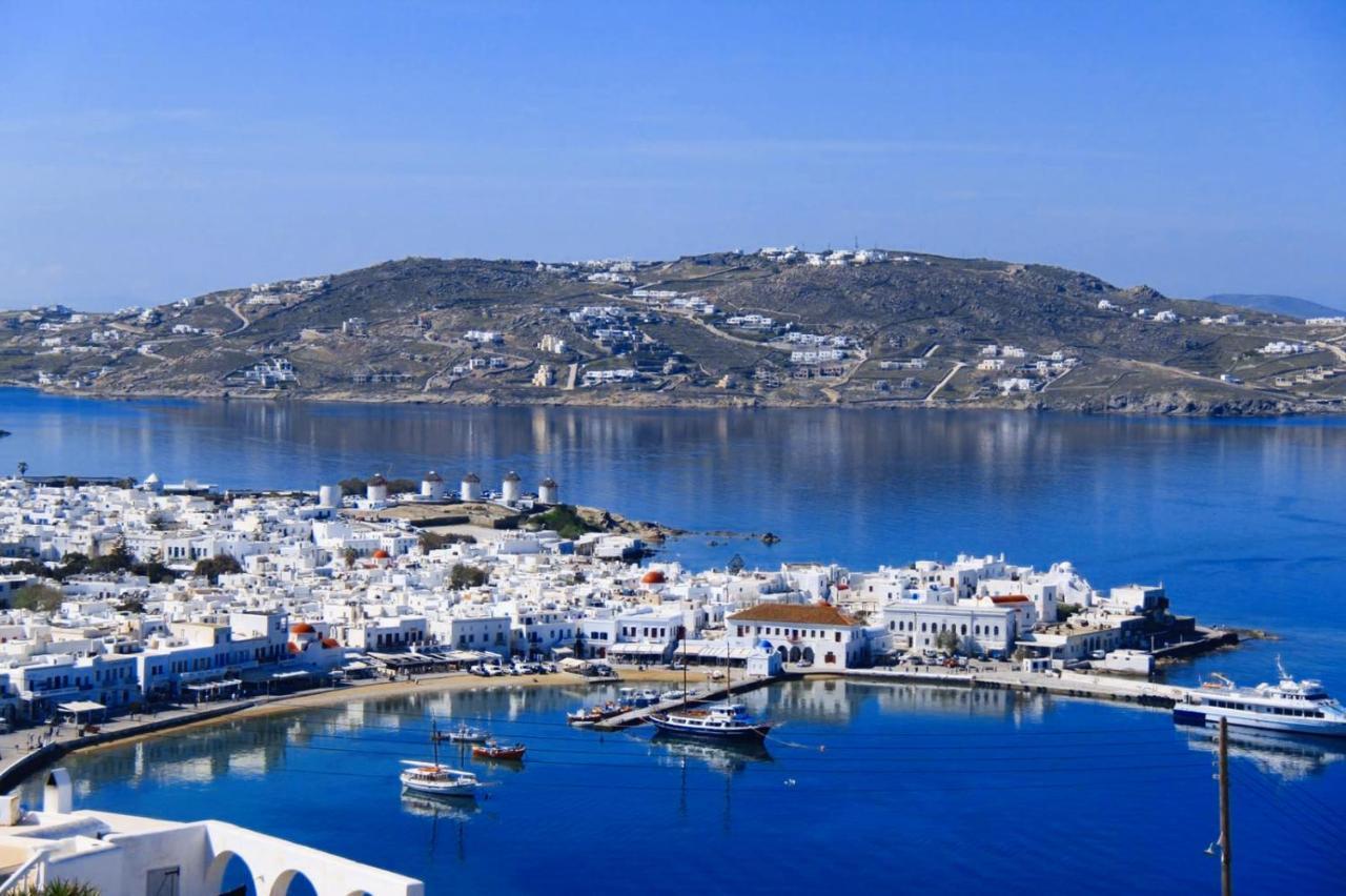 Aparthotel Maroulinas View Mykonos Town
